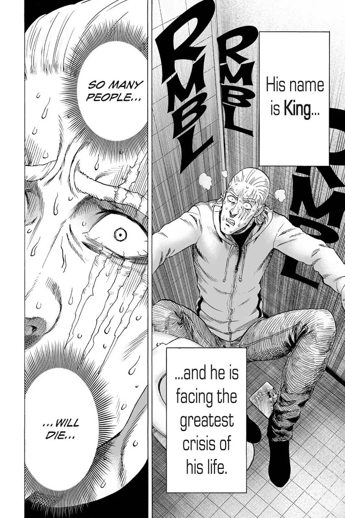 One Punch Man - Chapter 38 image 35